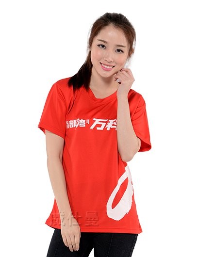 T恤衫購買選擇上的技巧