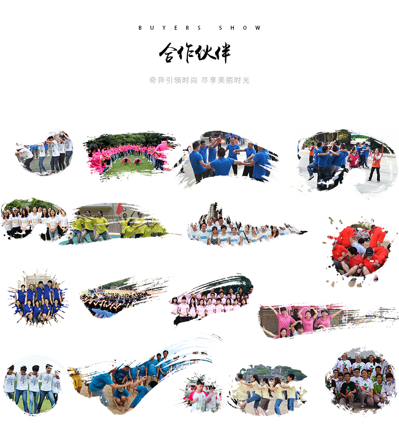 MK華為代理商紅色雙杠邊翻領刺繡T恤衫定制 (19).jpg